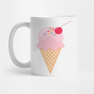 ice cream Mug
